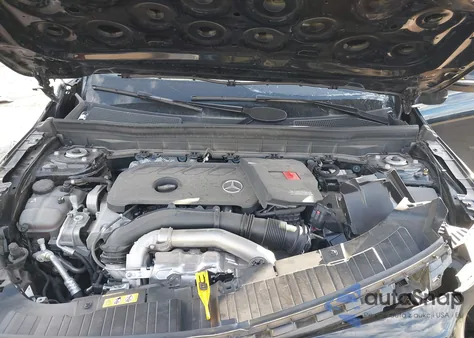 2024 Mercedes-Benz Glb 250 из США, поврежденный, VIN W1N4M4GB2RW371541